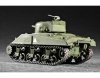 Trumpeter 07223 M4(Mid) TANK (1:72)